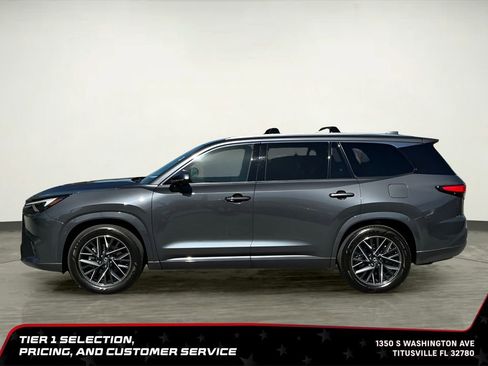 Used 2025 Lexus TX 350 FWD w/ Technology Package image 3