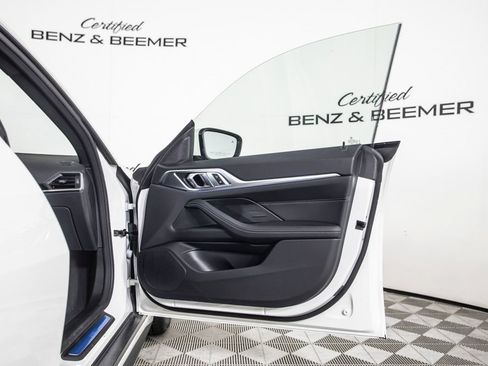 Used 2023 BMW i4 eDrive35 w/ Premium Package RWD image 19
