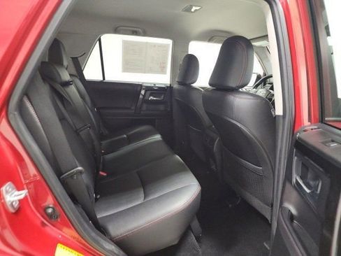 Certified 2024 Toyota 4Runner TRD Off-Road Premium image 17