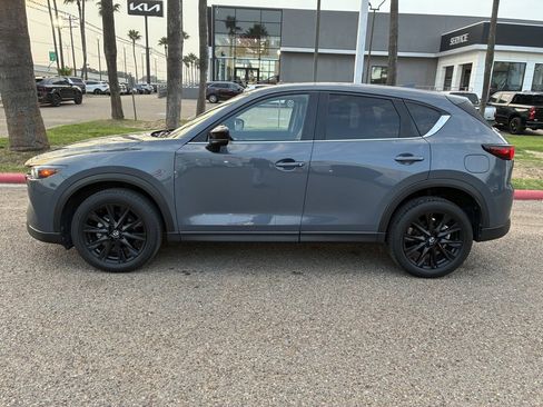 Used 2023 MAZDA CX-5 Carbon Edition image 4