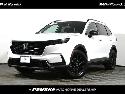 Used 2025 Honda CR-V Sport-L
