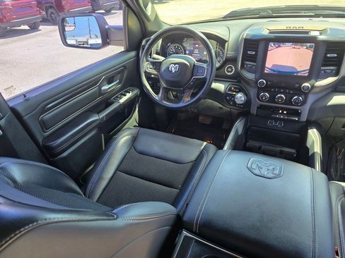 Used 2021 RAM 1500 Rebel w/ Rebel Level 1 Equipment Group AWD/4WD image 49