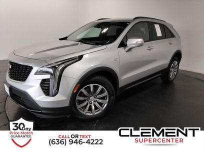 Used 2021 Cadillac XT4 Sport
