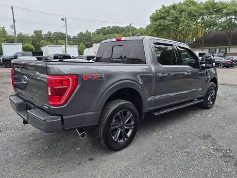 Certified 2023 Ford F150 XLT w/ Equipment Group 302A High AWD/4WD image 13