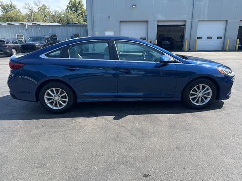 Used 2018 Hyundai Sonata ECO image 2