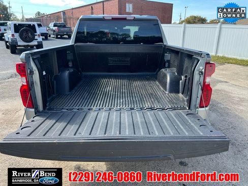 Used 2025 Chevrolet Silverado 1500 LT image 5