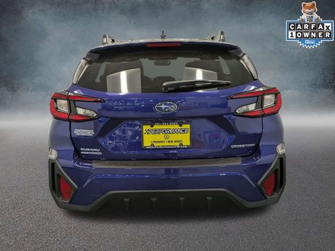 Used 2024 Subaru Crosstrek 2.5i Limited AWD/4WD image 5