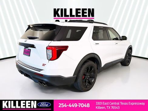 Used 2021 Ford Explorer ST w/ Equipment Group 401A image 8