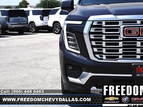 New 2026 GMC Yukon Denali w/ Sun & Power Step Package AWD/4WD image 43