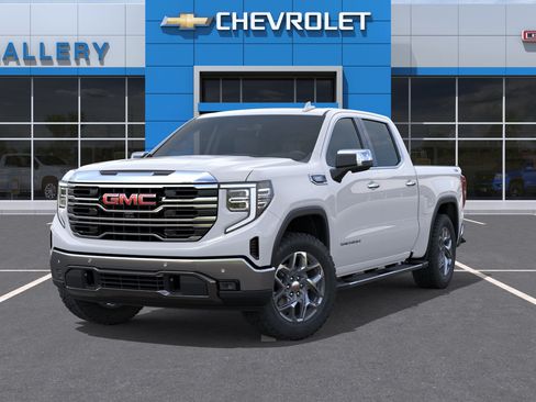 New 2026 GMC Sierra 1500 SLT w/ SLT Premium Plus Package AWD/4WD image 7