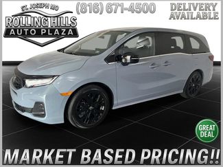 Used 2025 Honda Odyssey Sport-L 360° Tour
