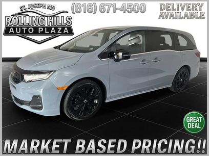Used 2025 Honda Odyssey Sport-L