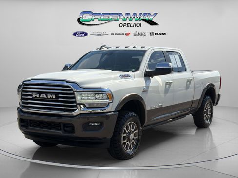 Used 2019 RAM 2500 Limited AWD/4WD image 3