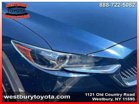 Used 2020 MAZDA CX-5 Touring AWD/4WD image 7