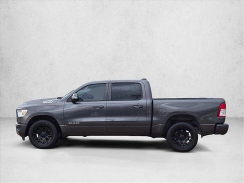 Used 2019 RAM 1500 Big Horn RWD image 8
