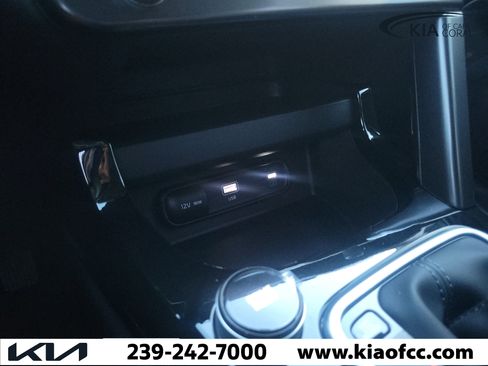 New 2026 Kia Seltos S FWD image 30