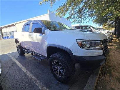 Used 2018 Chevrolet Colorado ZR2