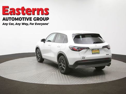 Used 2023 Honda HR-V Sport image 64