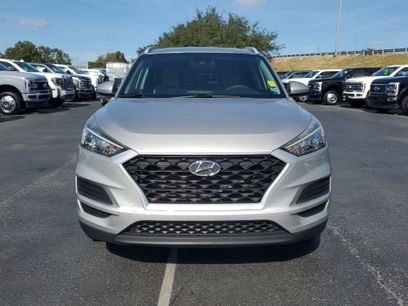Used 2020 Hyundai Tucson Value