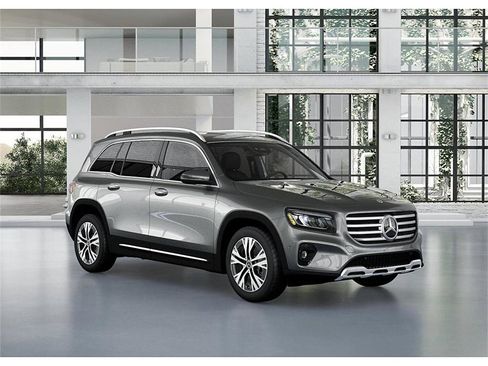New 2026 Mercedes-Benz GLB 250 4MATIC image 11
