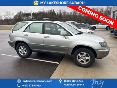 Used 1999 Lexus RX 300 300