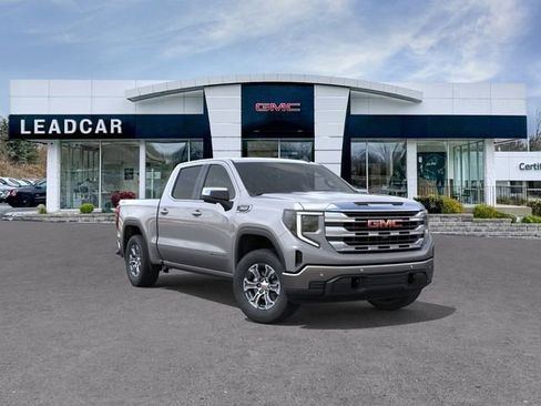 New 2026 GMC Sierra 1500 SLE AWD/4WD image 1