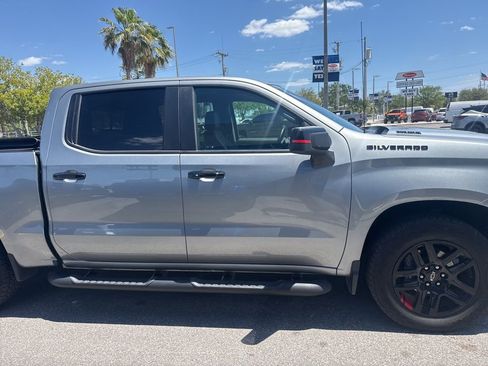 Used 2023 Chevrolet Silverado 1500 RST w/ Redline Edition AWD/4WD image 2
