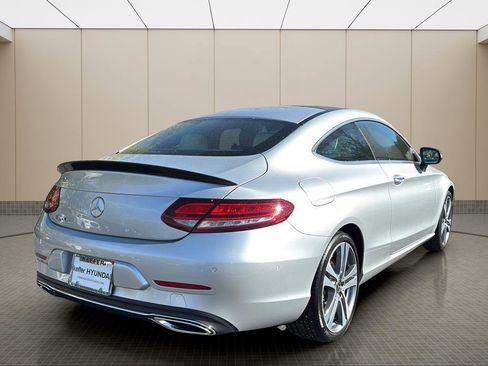 Used 2020 Mercedes-Benz C 300 Coupe image 5