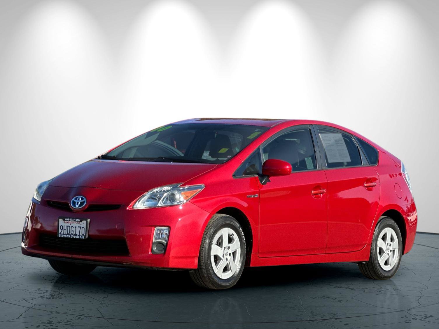 Used 2010 Toyota Prius Five FWD image 8