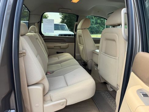 Used 2013 Chevrolet Silverado 1500 LT w/ All-Star Edition AWD/4WD image 11