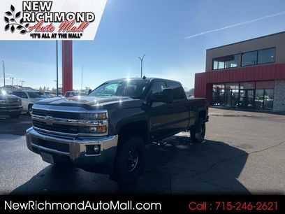Used 2015 Chevrolet Silverado 3500 LT w/ LT Convenience Package