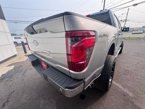 Used 2025 Ford F150 XLT w/ Equipment Group 301A Standard AWD/4WD image 3