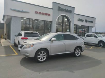 Used 2011 Lexus RX 350 2WD w/ Premium Pkg