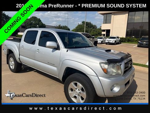 Used 2010 Toyota Tacoma PreRunner RWD image 3