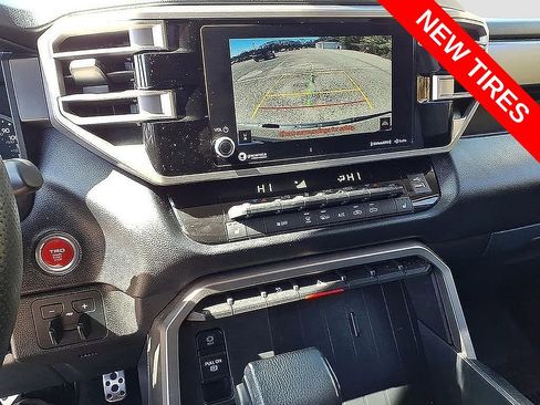 Used 2023 Toyota Tundra SR5 w/ TRD Sport Premium Package AWD/4WD image 24