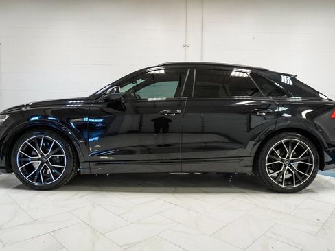 Used 2021 Audi SQ8 Premium Plus w/ SQ8 Black Optic Package image 32