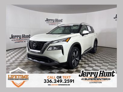 Used 2023 Nissan Rogue SL w/ SL Premium Package