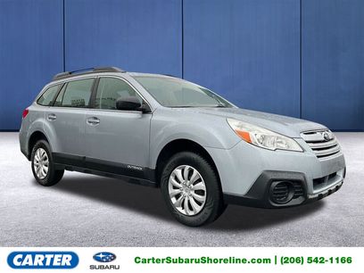Used 2014 Subaru Outback 2.5i