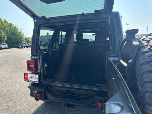Used 2020 Jeep Wrangler Unlimited Rubicon AWD/4WD image 13