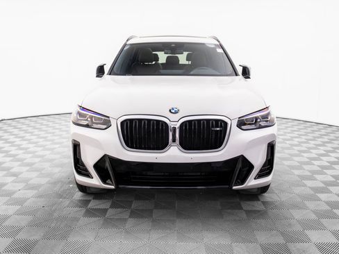 Used 2023 BMW X3 M40i w/ Premium Package image 9