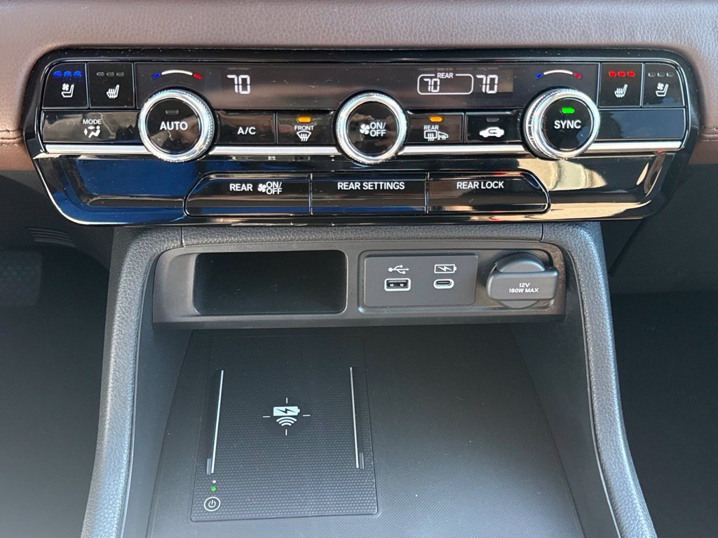 Certified 2025 Honda Pilot Elite image 35