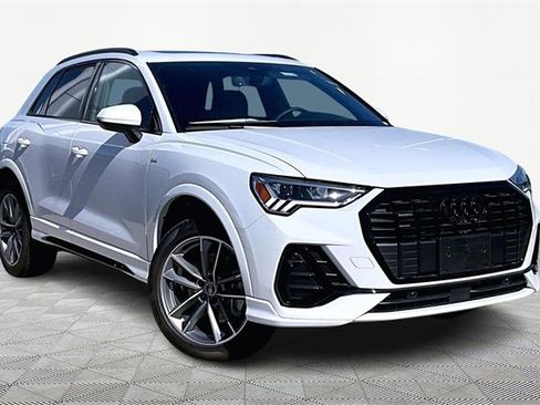 New 2025 Audi Q3 2.0T Premium image 6