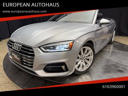 Used 2018 Audi A5 2.0T Premium Plus