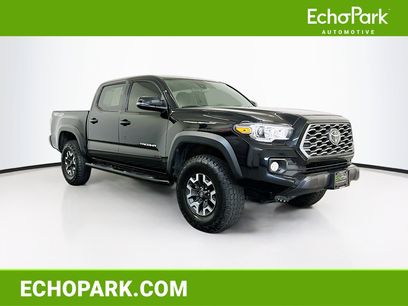 Used 2023 Toyota Tacoma TRD Off-Road w/ Technology Package