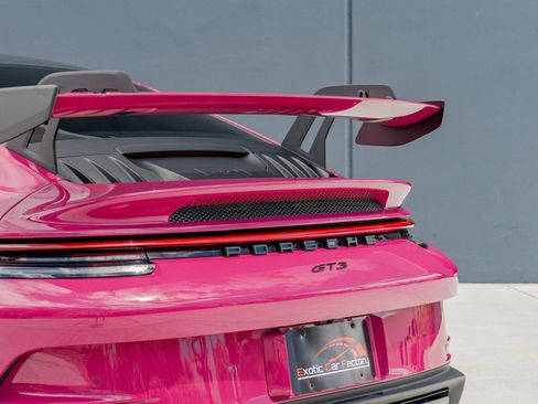 Used 2024 Porsche 911 GT3 RWD image 49