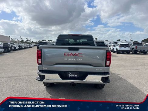 New 2026 GMC Sierra 1500 SLE RWD image 6