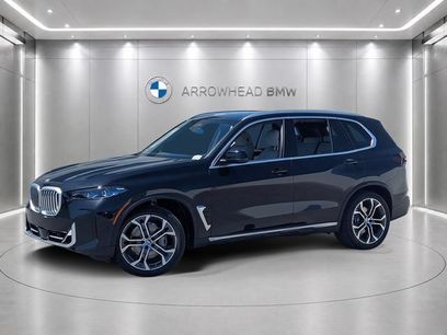 New 2026 BMW X5 sDrive40i w/ Premium Package