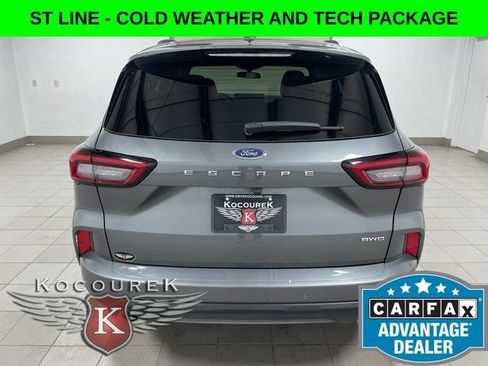 Used 2024 Ford Escape ST-Line w/ Tech Pack #1 AWD/4WD image 5