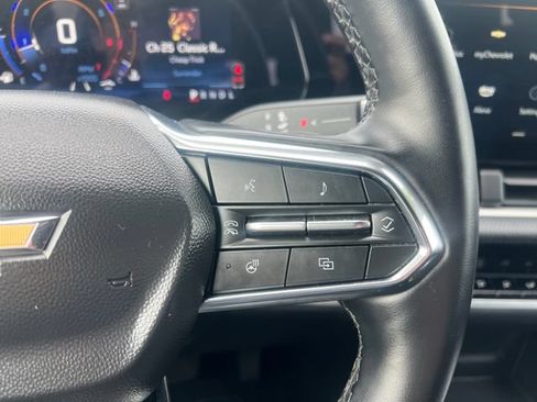 Certified 2025 Chevrolet Equinox LT AWD/4WD image 22