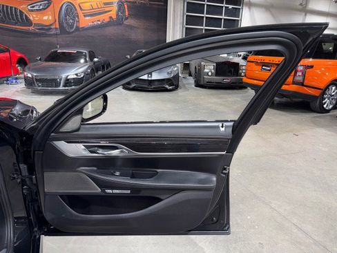 Used 2016 BMW 750i Executive Pkg 2 $101K MSRP image 70